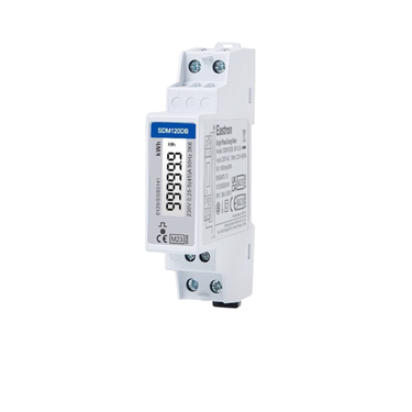 EASTRON SDM120DB-MID Single-Phase DIN Rail Mounted Digital Meter With Back Light